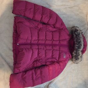 The North Face Kids Puffer Winter Jacket